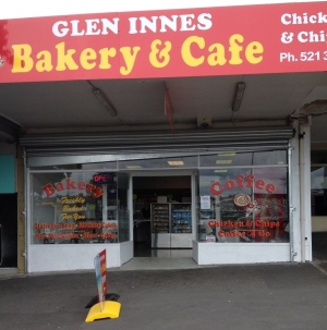 Glen Innes Bakery & Cafe